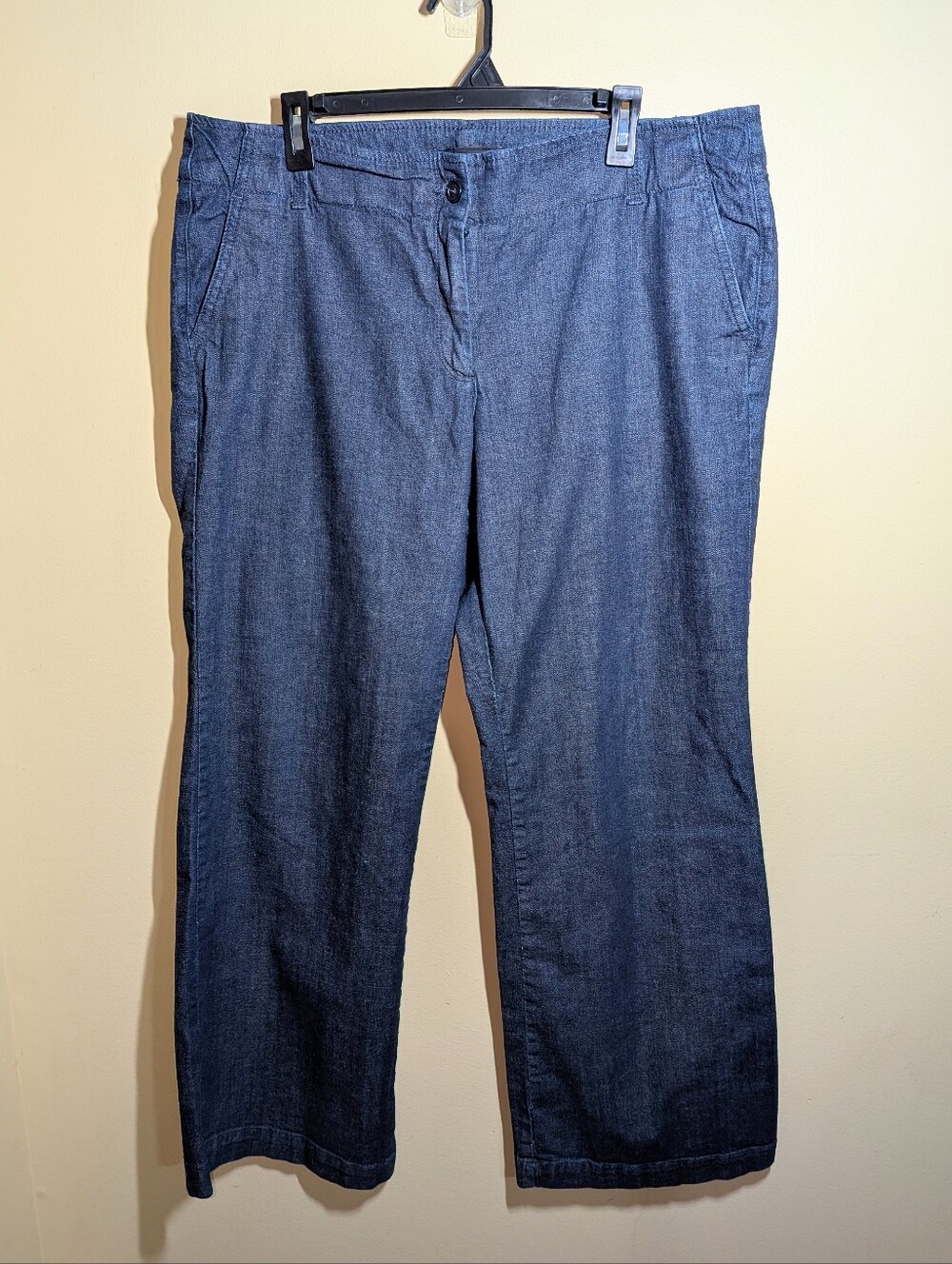 Talbots Signature Flare Jeans 16